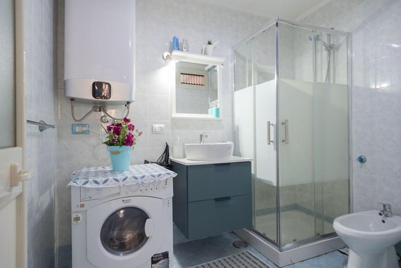 ナポリBobbo House Ii, La Finestra Sugli Scaviアパートメント エクステリア 写真