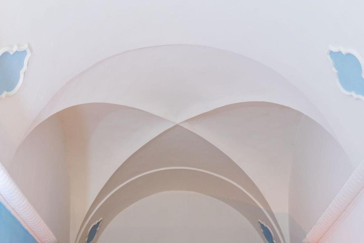 ナポリBobbo House Ii, La Finestra Sugli Scaviアパートメント エクステリア 写真