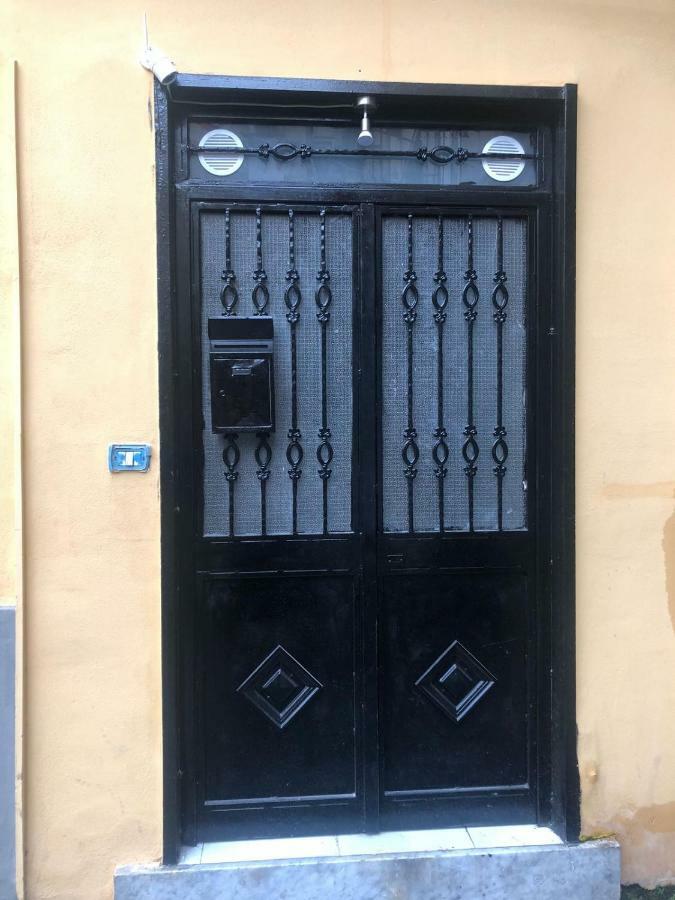 ナポリBobbo House Ii, La Finestra Sugli Scaviアパートメント エクステリア 写真